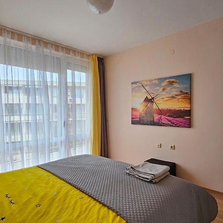 2 Zimmer Wohnung Sunny Beach Dış mekan fotoğraf